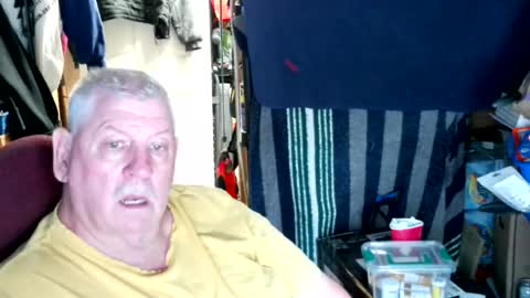 canoelicker69 online show from August 8, 7:35 pm