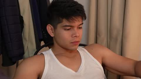 David Capizzi online show from December 4, 3:15 pm