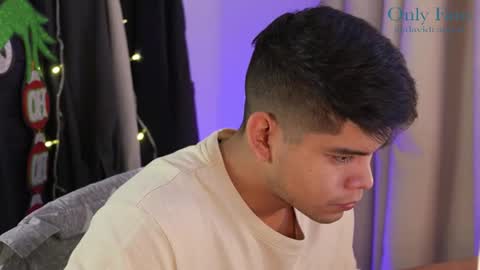 David Capizzi online show from December 10, 1:22 pm