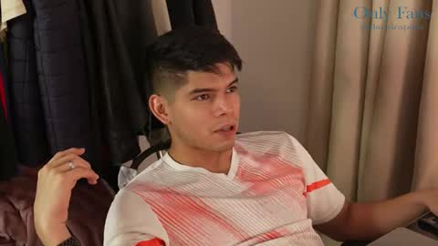 David Capizzi online show from December 9, 9:37 pm