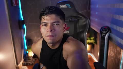 David Capizzi online show from April 21, 1:42 am