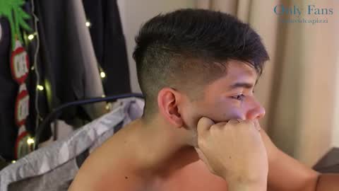 David Capizzi online show from December 10, 4:27 pm