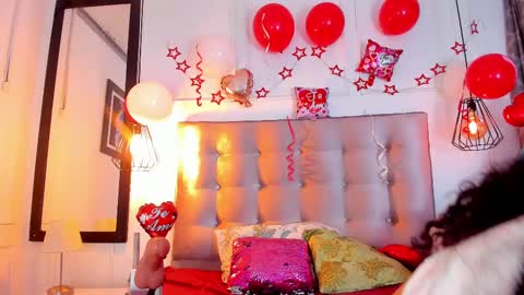 Cara  online show from February 14, 2:02 pm