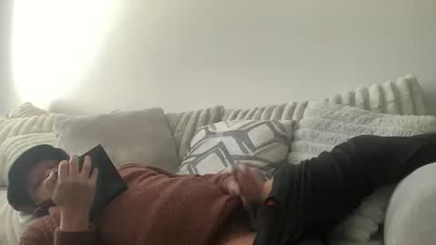 caramelizedzeus online show from March 14, 5:50 pm