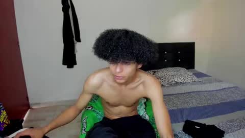 Carlos and Cristian  online show from September 15, 7:26 pm