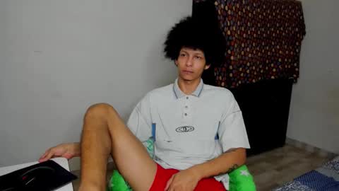 Carlos and Cristian  online show from October 31, 9:10 am