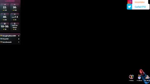 carla_leee online show from November 14, 10:44 pm