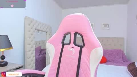 carla perez    5pm  1 am online show from November 29, 11:56 pm