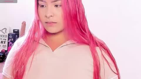 Carla Wet18 online show from March 16, 7:18 pm