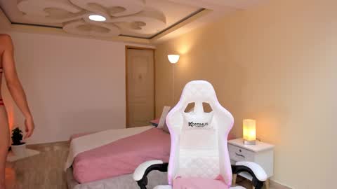 Alejandra online show from February 15, 1:42 am