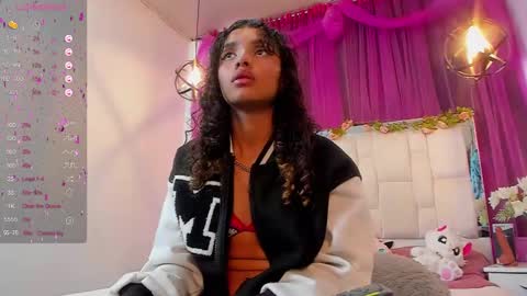 carlie Evans online show from December 8, 3:13 pm