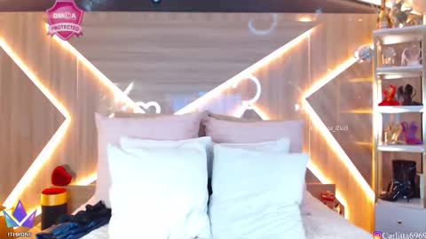 Carla Carla  I am sensual goddes and i was born for loveworshipping and enjoyment. online show from January 17, 8:50 pm