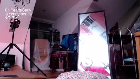 Carly Pearls online show from December 15, 5:14 am