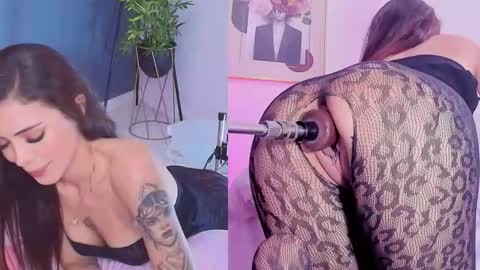 CARMELA online show from January 10, 8:47 pm