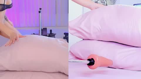 CARMELA online show from March 25, 9:21 pm