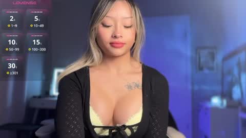 carmenxrose online show from May 17, 2:54 am