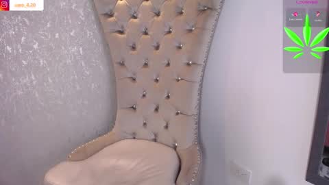 Caro Fisher online show from March 30, 12:49 pm