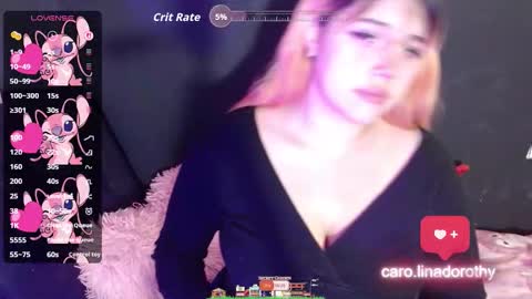 carolina dorothy online show from December 17, 4:52 am