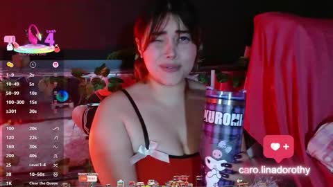 carolina dorothy online show from January 6, 5:17 pm