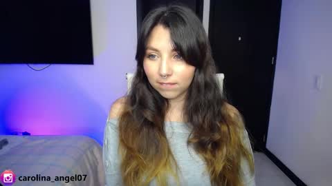 Carolina  online show from December 5, 4:12 am