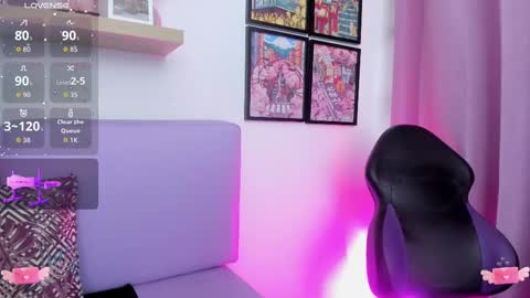 Carolina  online show from September 19, 10:46 pm