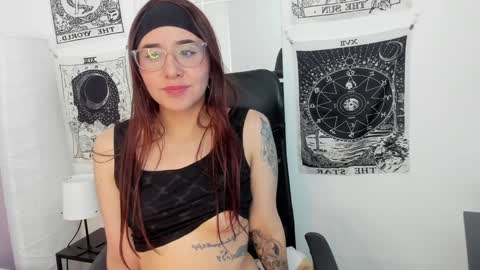 Carito  online show from January 20, 9:22 pm