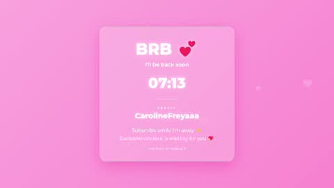 ntmu Carolina  Andy lucky man online show from June 27, 7:53 pm