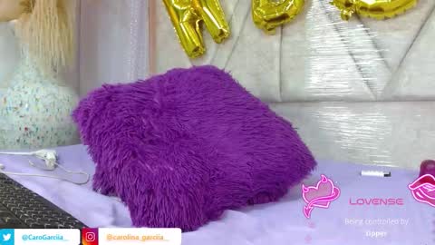 CAROLINA GARCIA online show from February 7, 4:32 pm