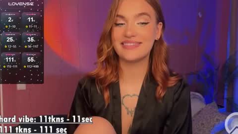 Caro online show from March 6, 12:10 am