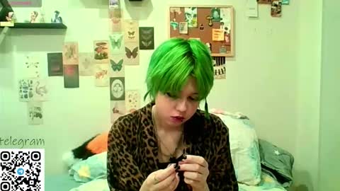 CarolineRichter online show from February 26, 12:14 am