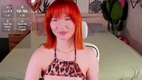 Anna online show from February 24, 9:34 am