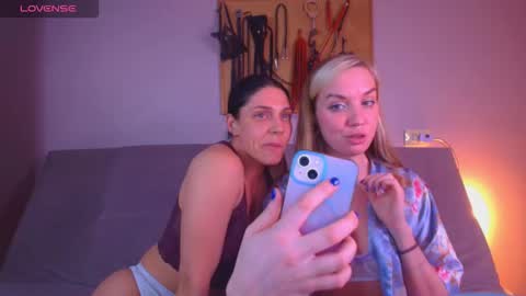 Carrie online show from February 26, 8:34 pm