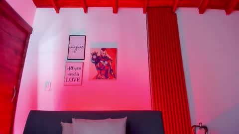 Carter Manson  online show from January 11, 11:33 pm