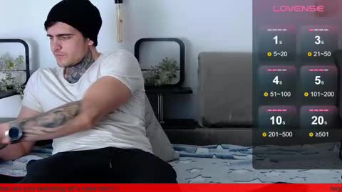 Carter online show from February 22, 3:14 pm