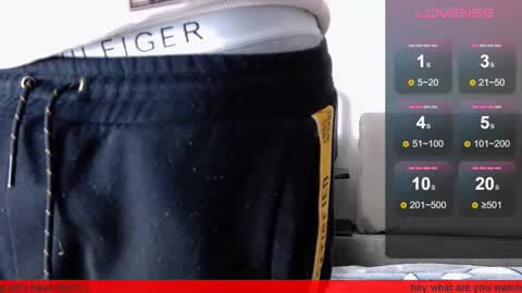 Carter online show from February 21, 7:45 am