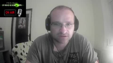 CASCADACEK online show from April 19, 6:10 pm