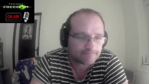 CASCADACEK online show from February 18, 6:52 pm