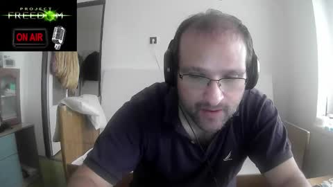 CASCADACEK online show from December 16, 12:11 pm