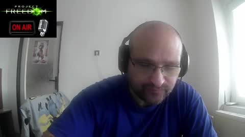 CASCADACEK online show from March 16, 11:36 am