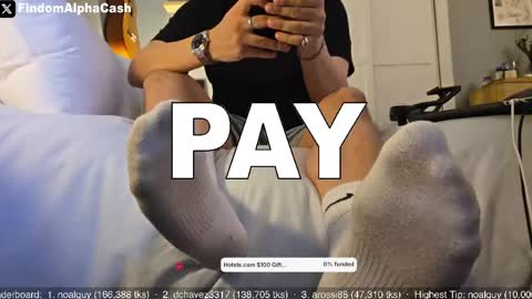 Master Grey online show from April 15, 8:42 pm