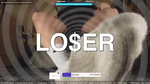 Master Grey online show from December 23, 5:57 am