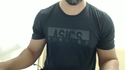 cashmastermuscle77 online show from February 18, 9:14 pm