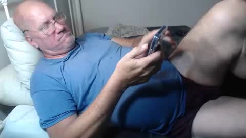 CasinoCam online show from March 28, 2:13 am