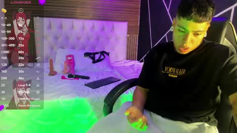 Casper online show from May 21, 1:17 pm