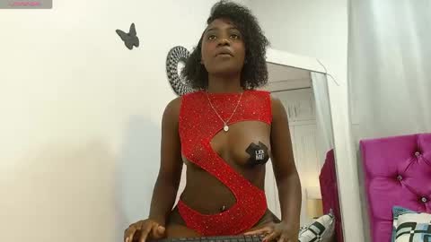 Cassandra Hunt online show from May 2, 2:45 pm