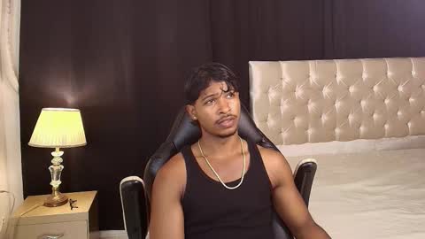 CASSIAN GOLD online show from February 23, 3:20 am