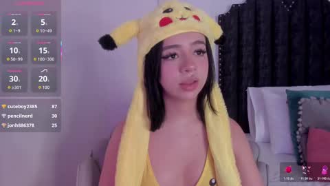  Celeste  online show from November 18, 3:42 am