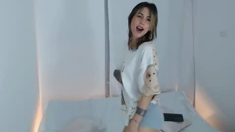 Susana independent model online show from February 27, 12:31 pm