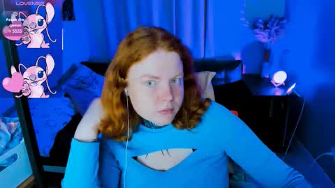 Cassie online show from December 3, 8:53 pm