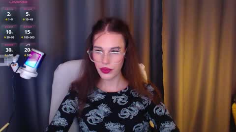 Cassie online show from March 7, 8:33 pm